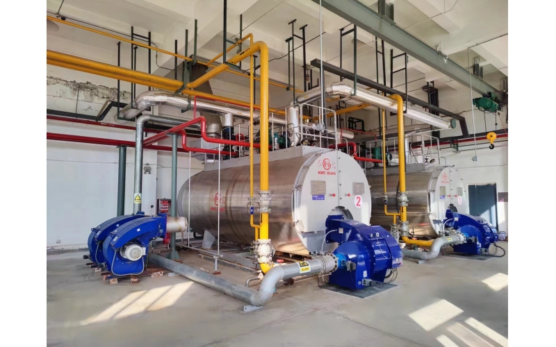 晋西铁路车辆有限责任公司供暖运维项目