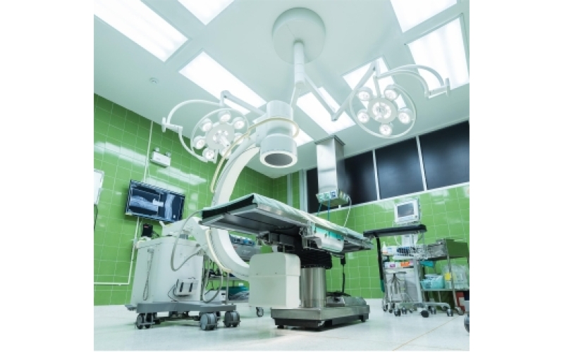 智能医院控制系统