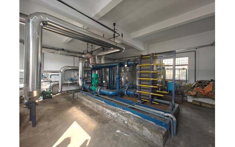 温暖守护、用心服务&mdash;&mdash;全力保障24-25年度冬季供热